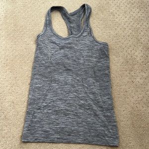 Lululemon razorback tank top